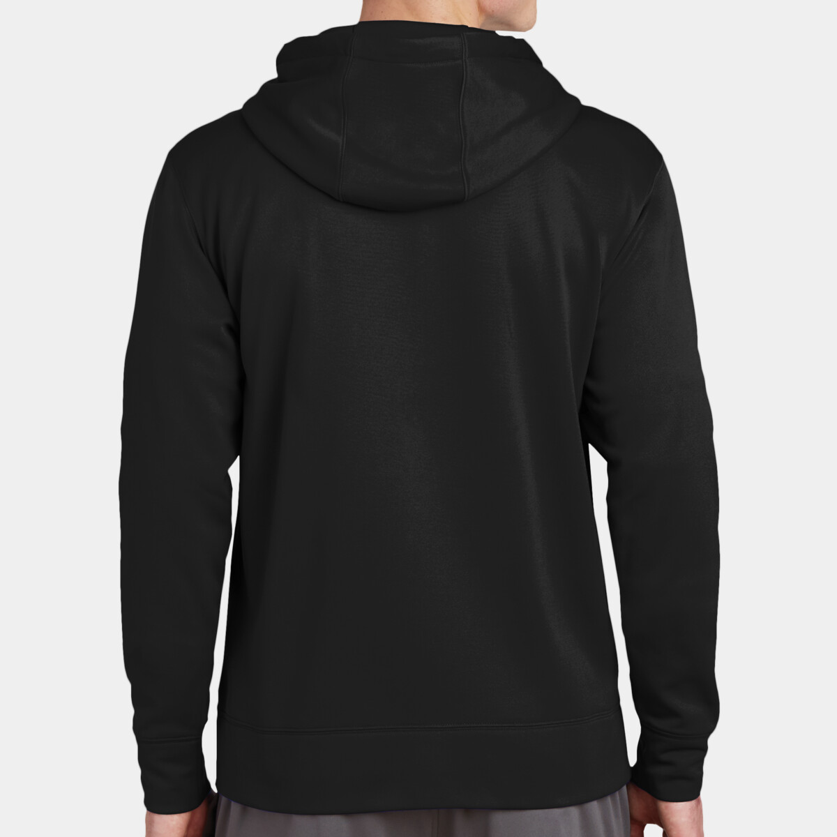 Back