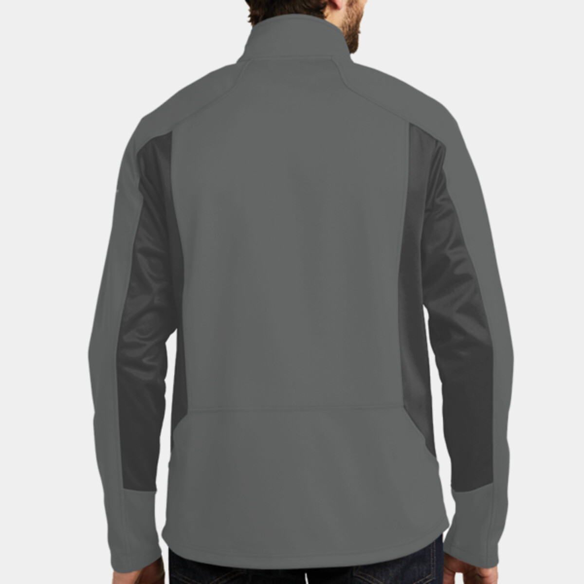 Back