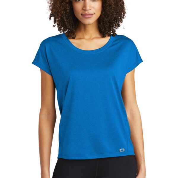 Women's Pulse Dolman Tee Thumbnail