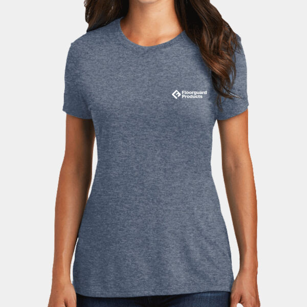 Women's Floorguard Products Soft-Style Tee Thumbnail