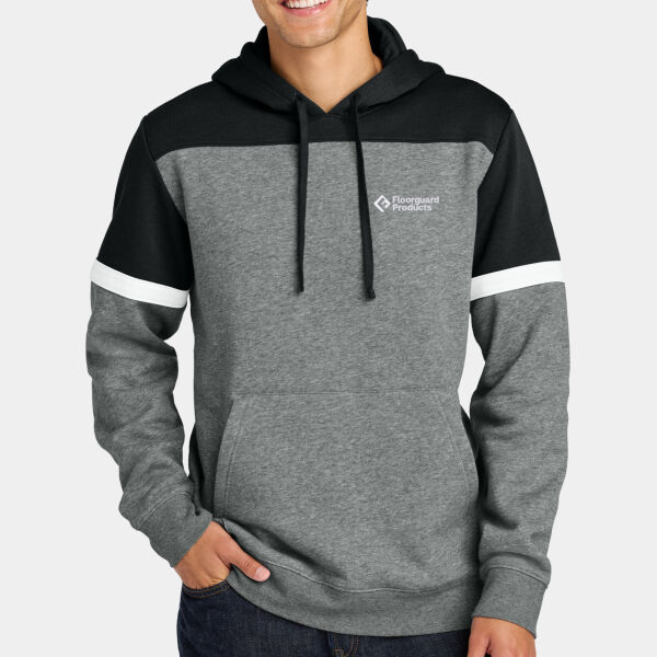 Floorguard Products Colorblock Hoodie Thumbnail