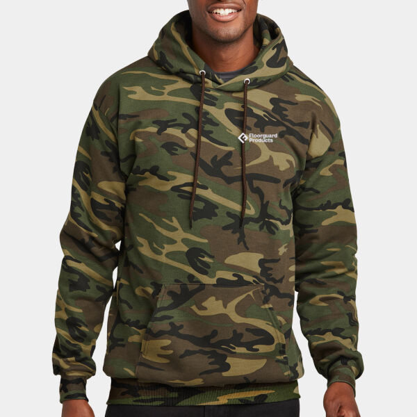 Floorguard Products Camo Sweatshirt Thumbnail