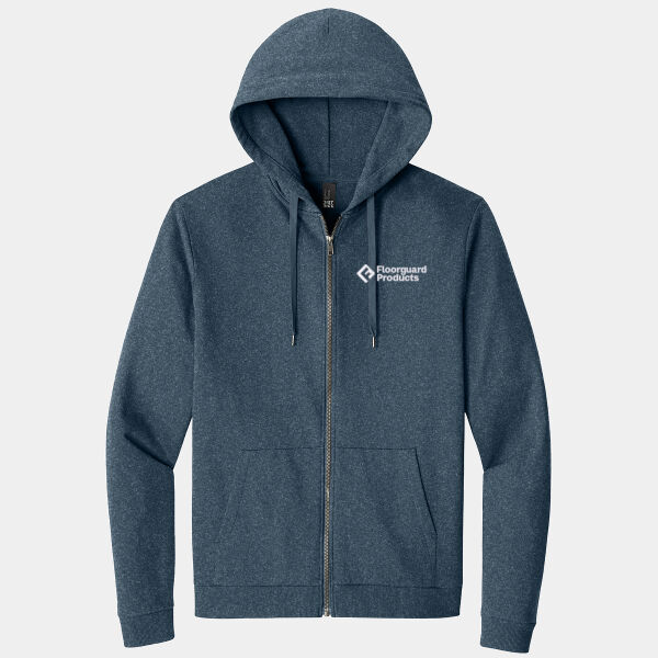 Floorguard Products Soft-Style Full-Zip Hoodie Thumbnail