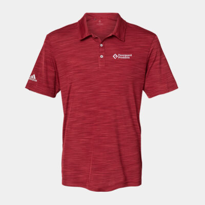 Floorguard Products Adidas Mélange Polo Thumbnail