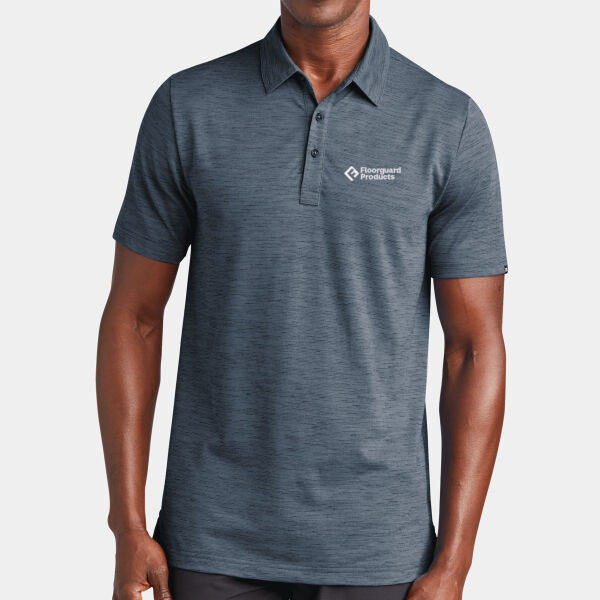Floorguard Products TravisMathew Auckland Slub Polo Thumbnail