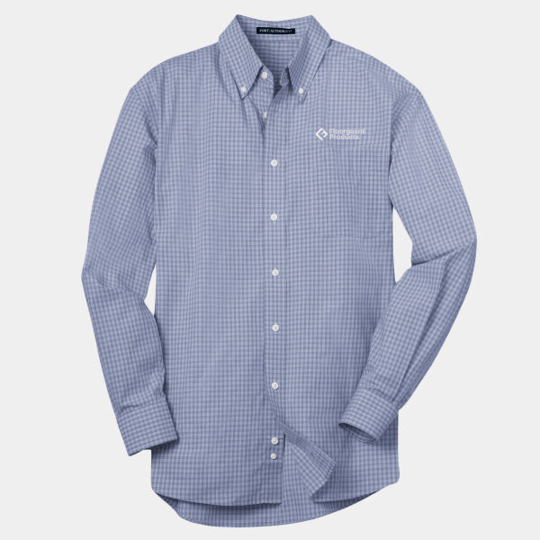 Floorguard Products Plaid Shirt Thumbnail
