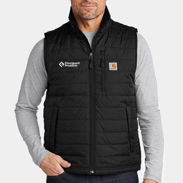 Floorguard Products Carhartt Gilliam Vest Thumbnail