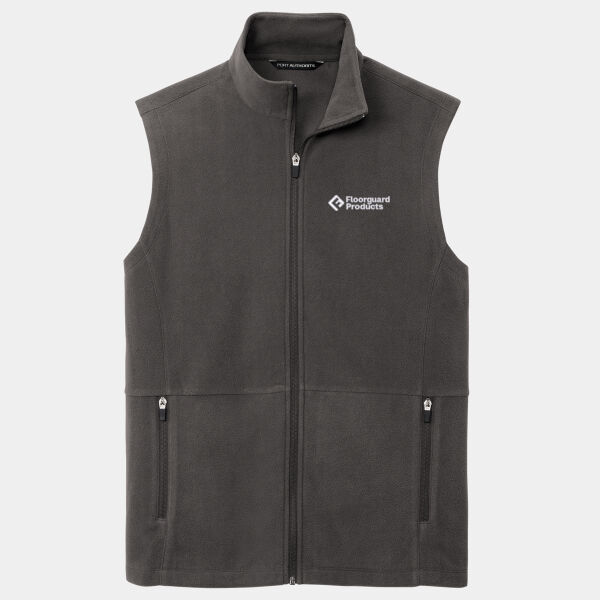 Floorguard Products Microfleece Vest Thumbnail