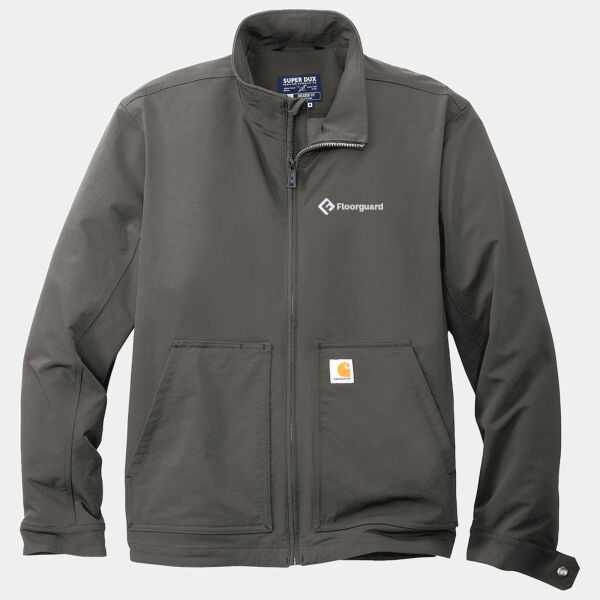 Floorguard Carhartt Super Dux Soft Shell Jacket Thumbnail