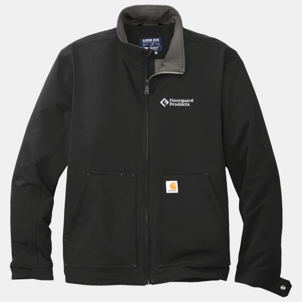 Floorguard Products Carhartt Super Dux Soft Shell Jacket Thumbnail
