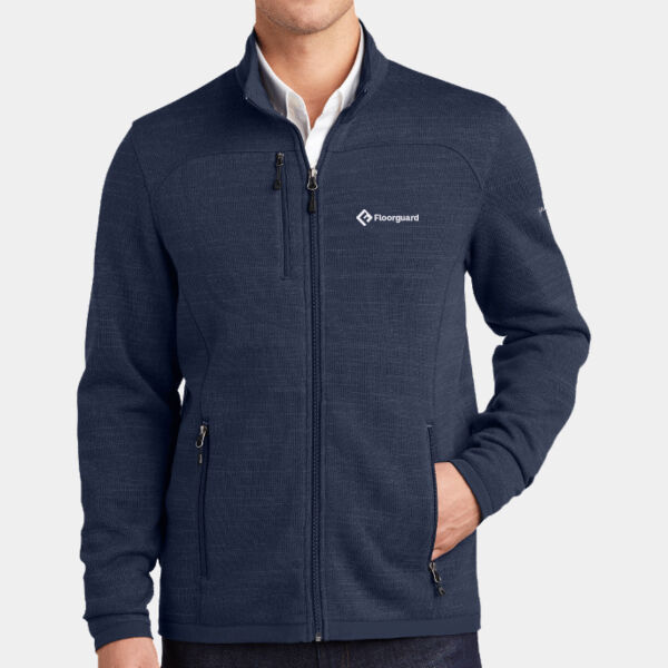 Floorguard Eddie Bauer Sweater Fleece Full-Zip Thumbnail