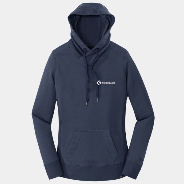 Women's Floorguard New Era French Terry Pullover Hoodie Thumbnail