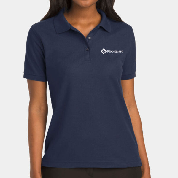 Women's Floorguard Silk Touch Polo Thumbnail