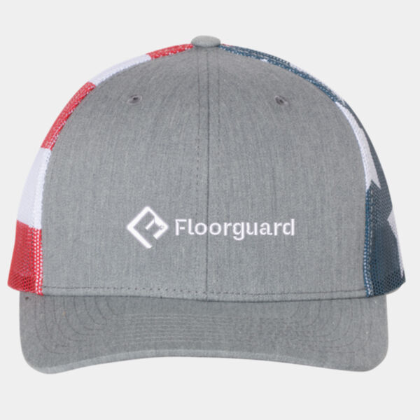 Floorguard USA Trucker Cap Thumbnail