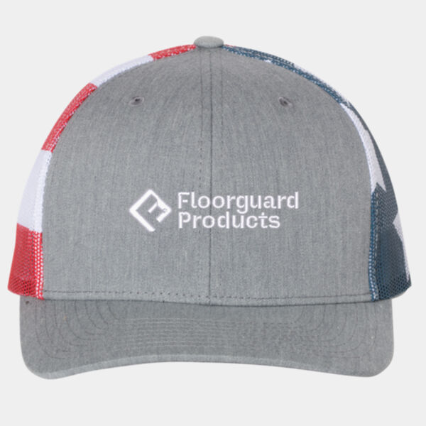 Floorguard Products USA Trucker Hat Thumbnail
