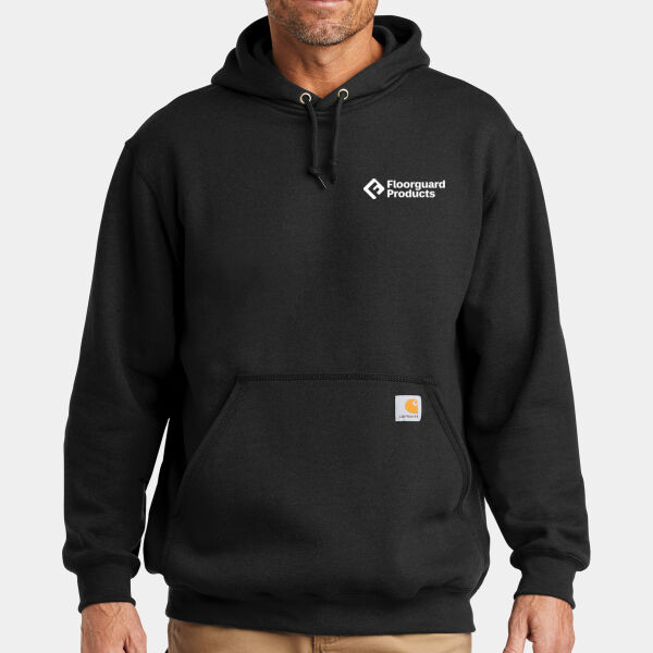 Carthartt Floorguard Products W/ Flag Design Sweatshirt Thumbnail