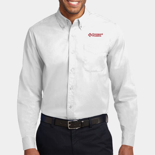 Floorguard Products Long Sleeve Work Shirt Thumbnail