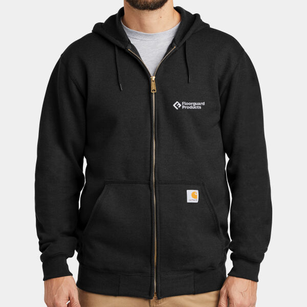 Floorguard Products Carhartt Full Zip Jacket Thumbnail