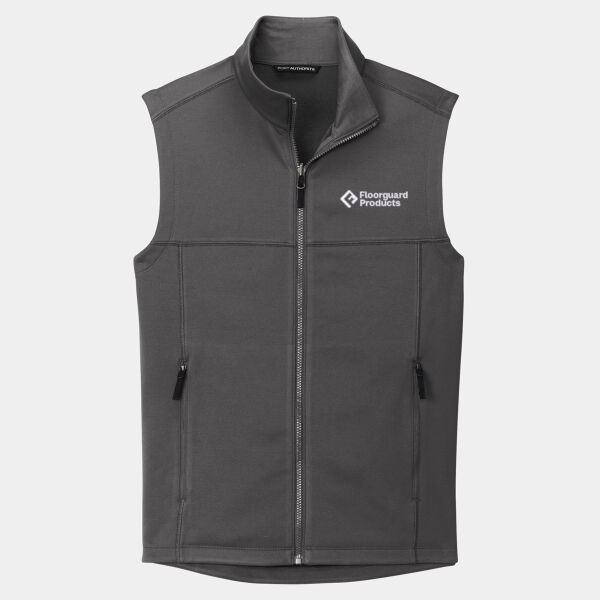 Floorguard Products Smooth Fleece Vest Thumbnail